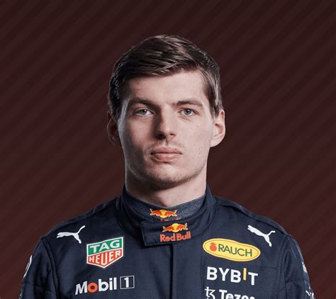where is max verstappen from