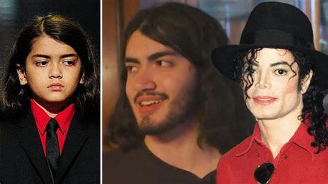 Where Is Michael Jackson's Son Blanket Now