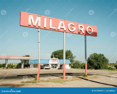 where is milagro new mexico