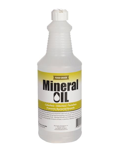 Where Is Mineral Oil Located In Walmart