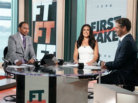 where is molly on first take