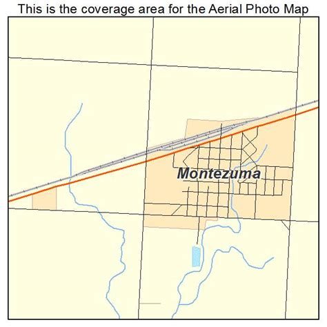 Where Is Montezuma Ks