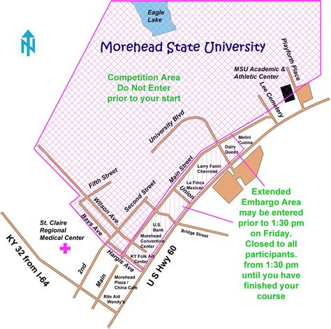 Where Is Morehead State