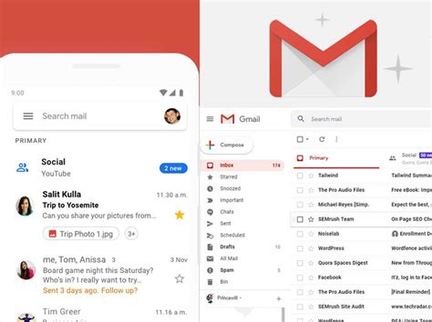 where is my gmail inbox