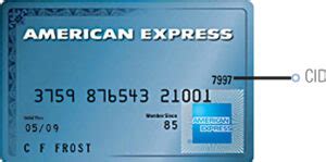 where is my security code on amex