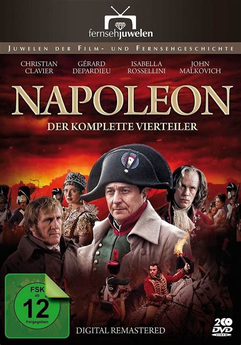 where is napoleon streaming