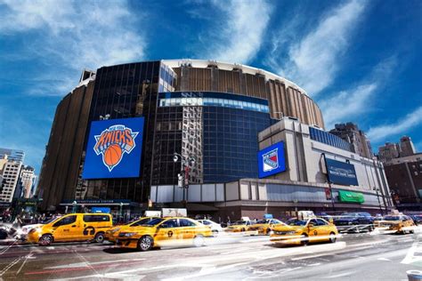 where is new york knicks located