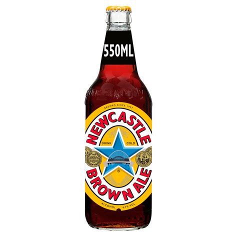 where is newcastle brown ale made
