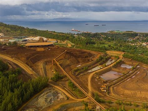 where is nickel mined in the philippines