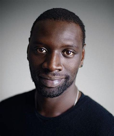 where is omar sy from