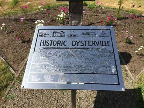 Where Is Oysterville