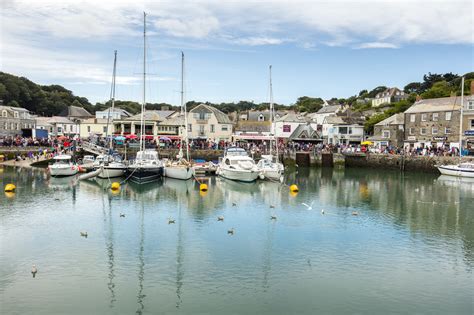 where is padstow cornwall