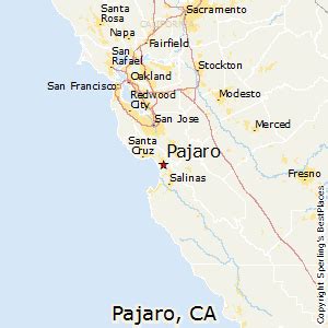 where is pajaro california