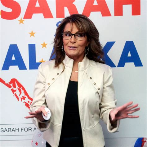 where is palin now