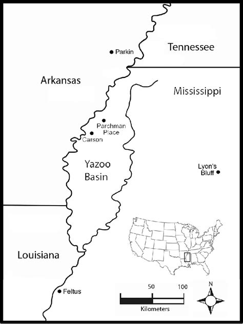 Where Is Parchman Located