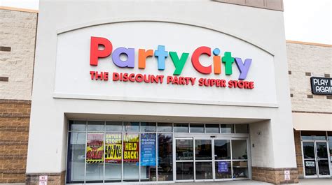 where is party city