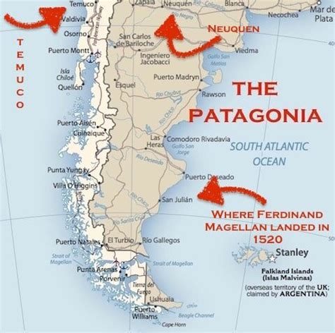 where is patagonia made