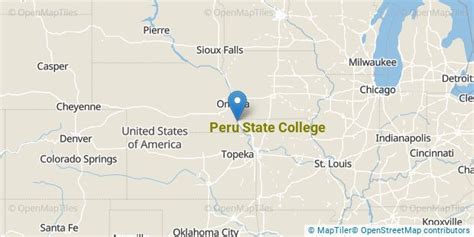 where is peru state college located