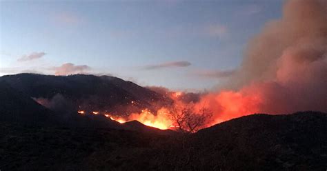 Where Is Pinnacle Fire