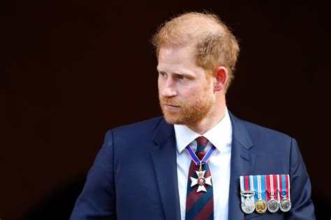 where is prince harry today