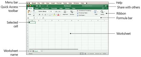 where is print on the excel menu bar on mac