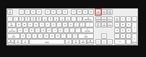where is print screen button on microsoft keyboard