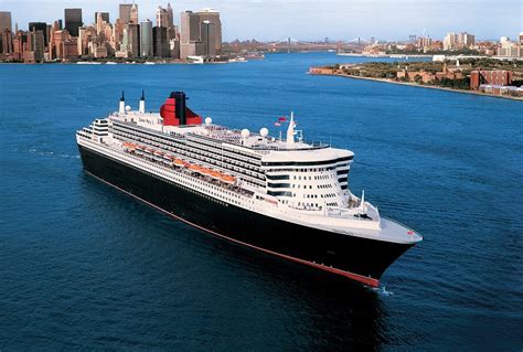 where is queen mary cruise ship now