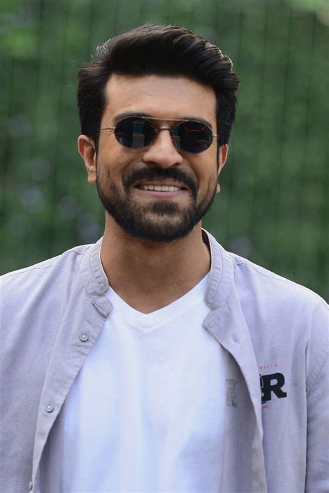 where is ram charan now