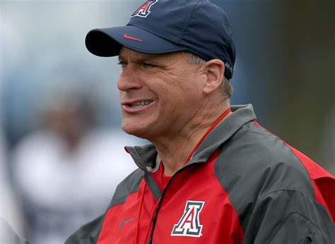 where is rich rodriguez coaching football