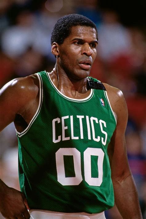 where is robert parish today