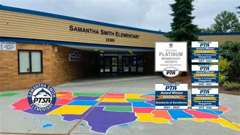 where is samantha smith elementary
