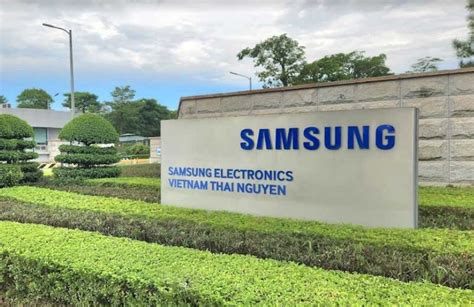 Where Is Samsung Electronics Made