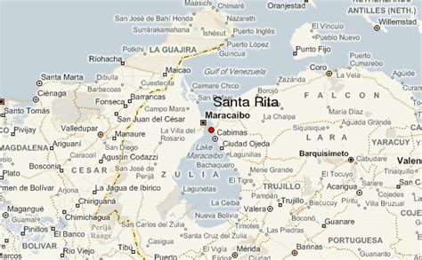 where is santa rita located