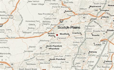 where is scotch plains