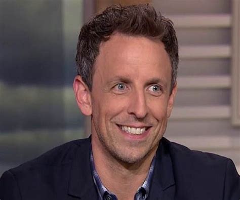 where is seth meyers from