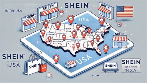 where is shein located