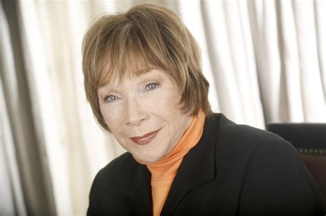 where is shirley maclaine today