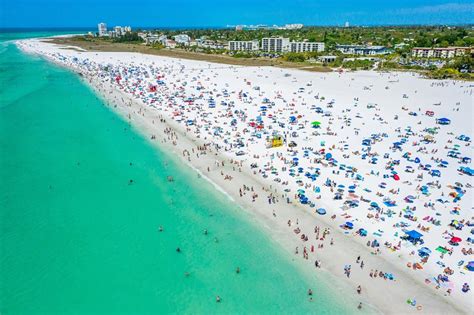 where is siesta key beach fl