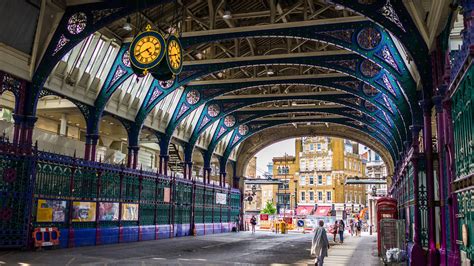 where is smithfield market