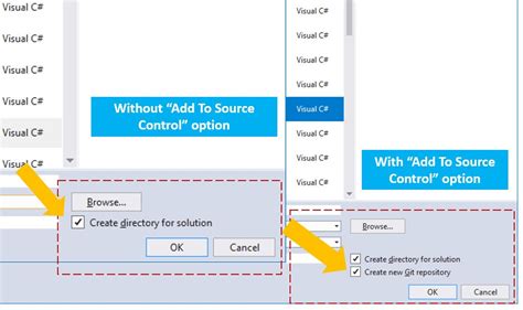 Where Is Source Control In Visual Studio 2019