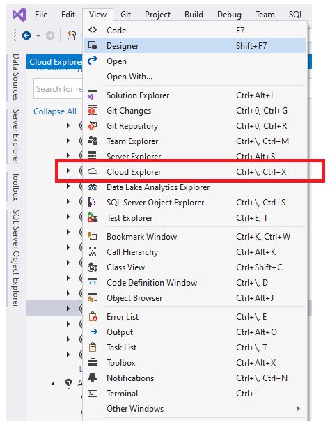 where is source control in visual studio 2022