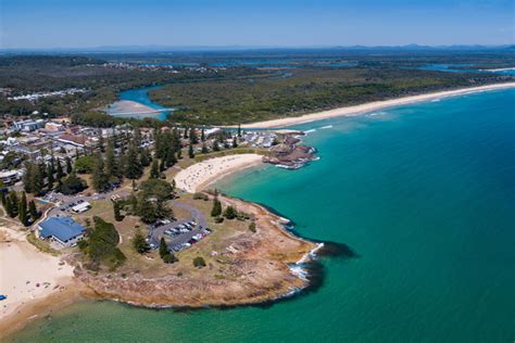 where is south west rocks in nsw