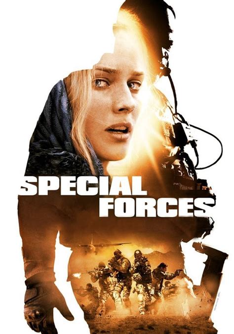 where is special forces streaming