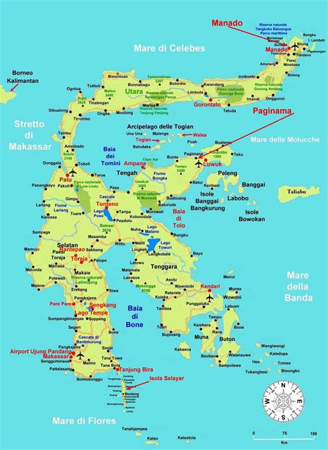 where is sulawesi island