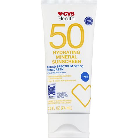 Where Is Sunscreen In Cvs