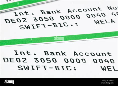 where is swift code on bank statement