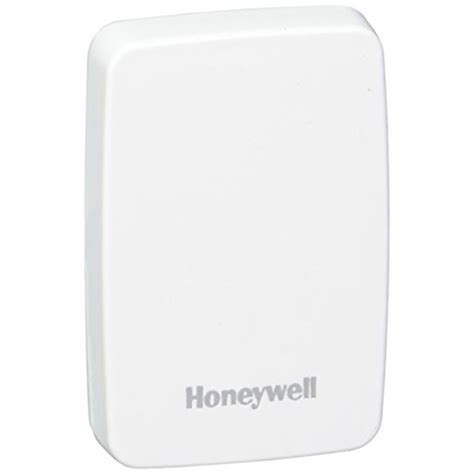 Where Is Temperature Sensor In Honeywell Thermostat