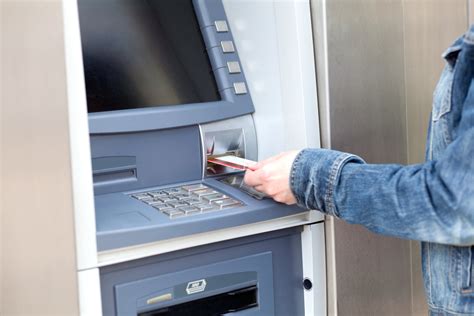 where is the atm in cvs