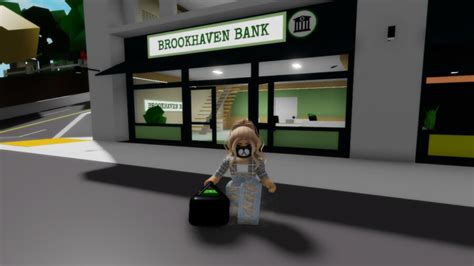 Where Is The Bank In Brookhaven Roblox 2022
