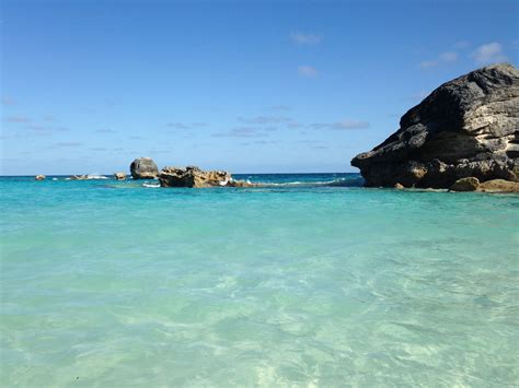 Where Is The Blue Key In Down In Bermuda